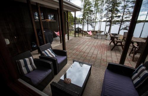 Aanekoski Villa | Villa Vonkale