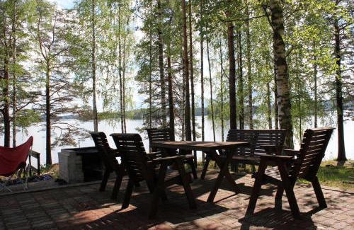 Aanekoski Villa | Villa Vonkale