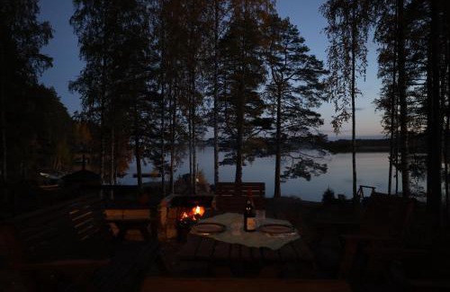 Aanekoski Villa | Villa Vonkale