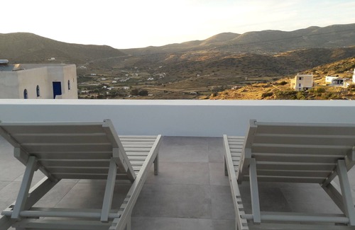 Ios Villa | Villa Vorino - Family House in Ios