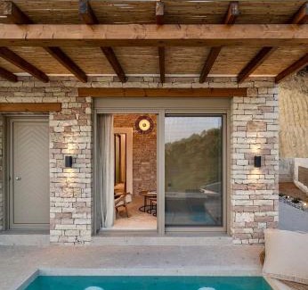 Epirus Villa | Villa Vrachos luxury Living