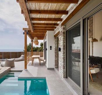 Epirus Villa | Villa Vrachos luxury Living