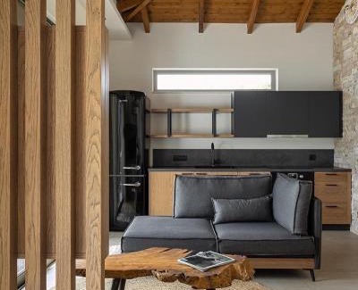 Epirus Villa | Villa Vrachos luxury Living