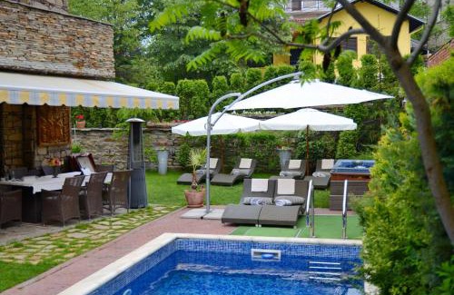 Velingrad Villa | Villa Vuchev