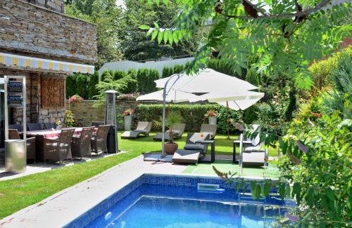 Velingrad Villa | Villa Vuchev