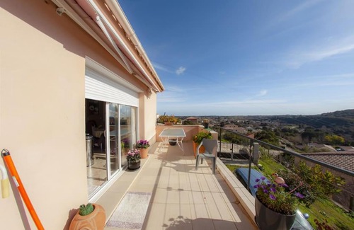 Folelli Villa | Villa vue magnifique sur mer, à 4 km de la plage