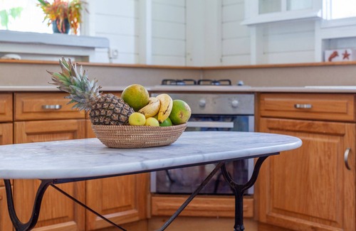 Tartane Villa | Villa Vue Sauvage - Seasonal holiday rental in Tartane.