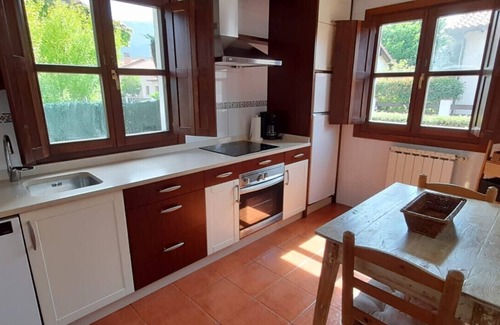Llanes Villa | VILLA VV-1505 -ASEN ANDRIN-POOL-PADDLE-GOLF