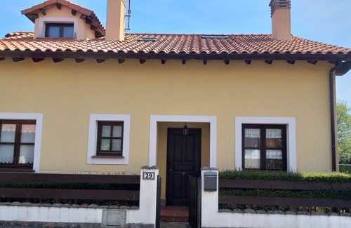 Llanes Villa | VILLA VV-1505 -ASEN ANDRIN-POOL-PADDLE-GOLF