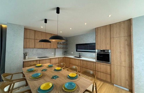 Qerek Villa | Villa with Private Pool San Pietro by Melia