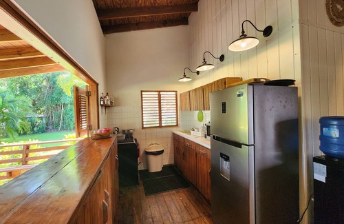 Portillo House | Villa w/Cook! Sandy beach 150 meter walk/Wi-Fi
