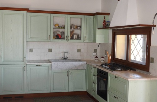 Sant'Anatolia di Narco House | Villa with private pool in the Umbrian hills a few km from Spoleto