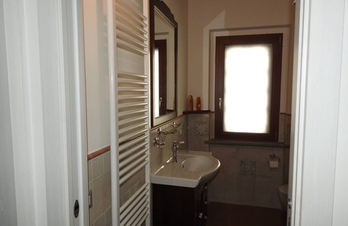 Sant'Anatolia di Narco House | Villa with private pool in the Umbrian hills a few km from Spoleto