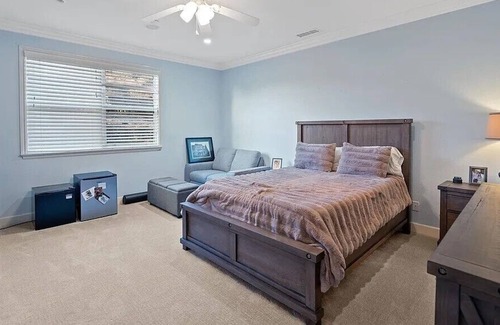 El Cajon Villa | Villa w/ Pool, Sunset Views, Vineyard, +More