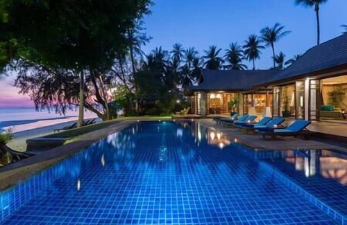 Lipa Noi Villa | Villa Waimarie by Elite Havens