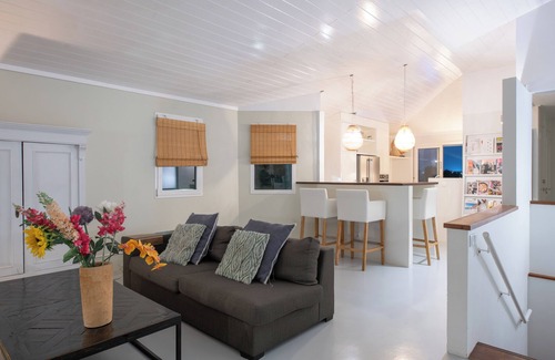 Willemstad House | Villa walking distance Mambo Beach !
