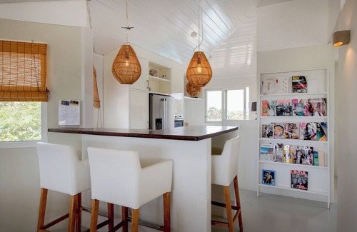 Willemstad House | Villa walking distance Mambo Beach !
