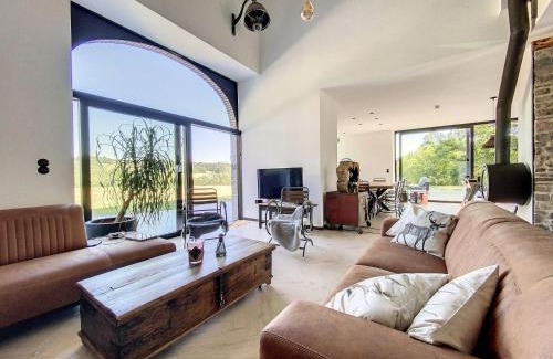 Aywaille House | Villa Wapiti