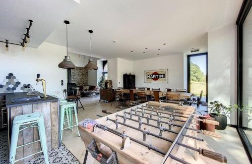 Aywaille House | Villa Wapiti