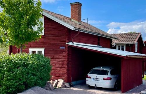 Gagnef House | Villa Wargquist