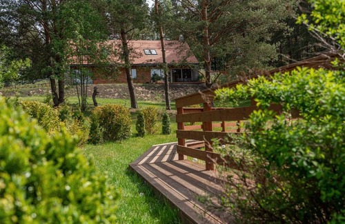 Stawiguda Villa | Villa Warminska