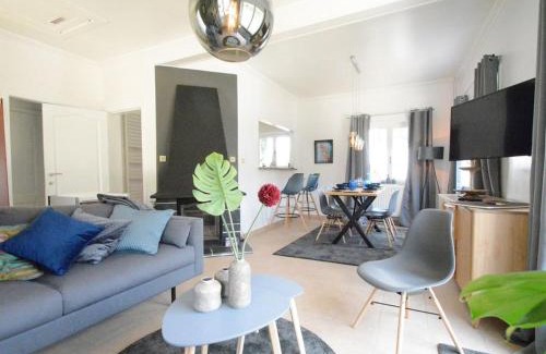 Hastiere-Lavaux House | Villa Waulsort
