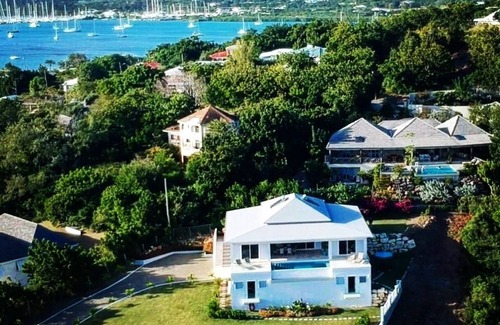 English Harbour Villa | Villa Waves, English Harbour, 4, 5 & 6 bedroom options, Spectacular Location!