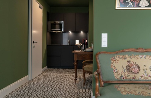 Aarburg Hotel | Villa Weber