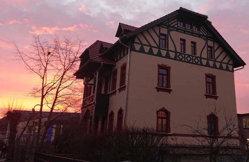 Floha Apartment | Villa Weißbach - Haus Hilda