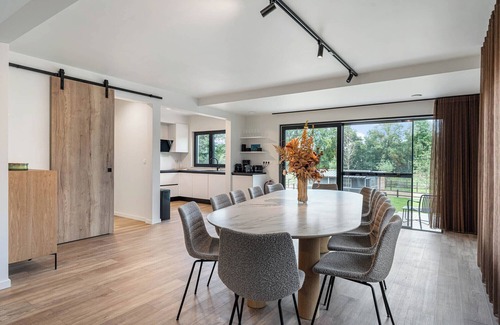 Zolder Villa | Villa Weidezicht, stylish in the green, topper for cyclists and hikers