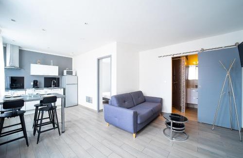 Mediterranee Apartment | Villa Welcom 3 - 3min à Pied de la Plage