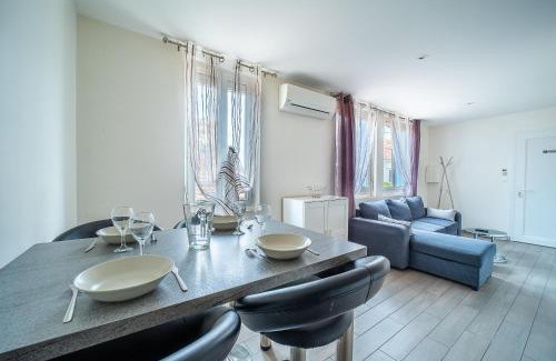 Mediterranee Apartment | Villa Welcom 4 - 2min à Pied de la Plage