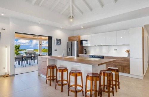 Marigot Villa | Villa Wellness Summar