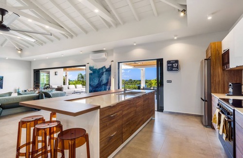 Marigot Villa | Villa Wellness Summar