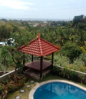 Kayu Putih House | Villa WENHOMANN View