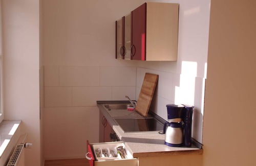 Leichlingen Apartment | Villa Weyermann - Apartment