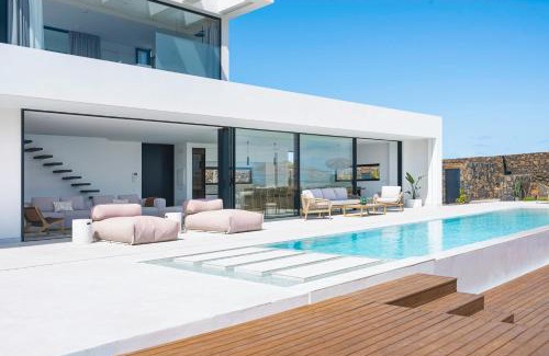 Lajares Villa | Villa White Lava by Aura Collection