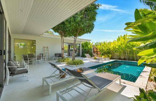 Plai Laem Villa | Villa White Orchid