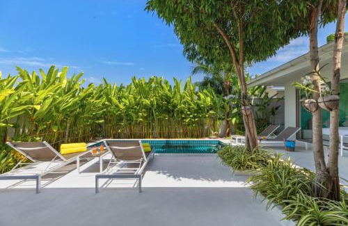 Plai Laem Villa | Villa White Orchid