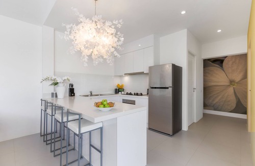 Plai Laem Villa | Villa White Orchid