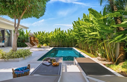 Plai Laem Villa | Villa White Orchid