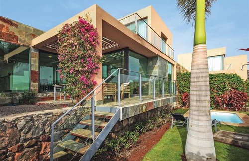 Salobre Villa | Villa with Private Pool in 5 Star Golf Resort