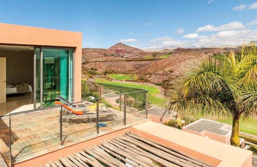 Salobre Villa | Villa with Private Pool in 5 Star Golf Resort