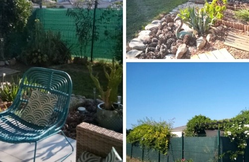 Santa-Lucia-di-Moriani Villa | Villa with 100m² garden in Corsica by the sea