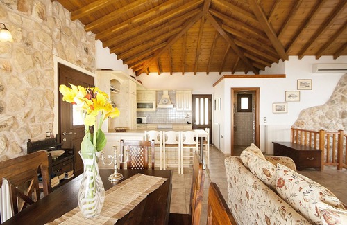 Skiathos Town Villa | Villa with Private Pool and Sea View