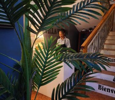 Bamako Hotel | Villa Wilda