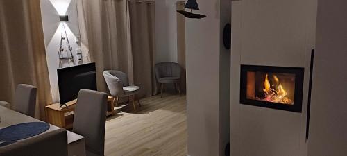 Rheinsberg House | Villa Wildrose mit Sauna und Beachfußballplatz