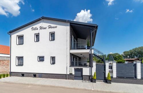 Hrusovany nad Jevisovkou House | Villa Wine House