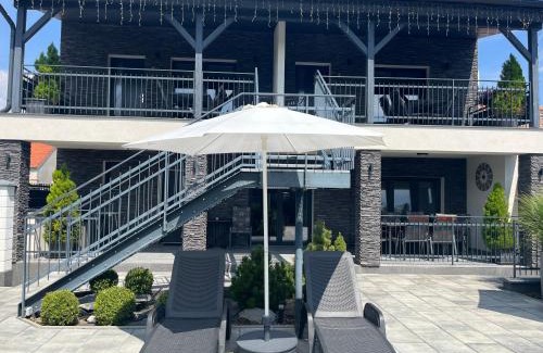 Hrusovany nad Jevisovkou House | Villa Wine House