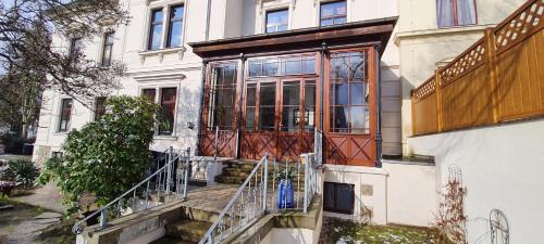 Eutritzsch Apartment | Villa Wintergarten